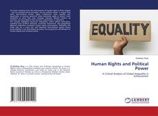 Capa do livro de Human Rights and Political Power 