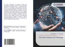 Bookcover of Information Systems and Technology