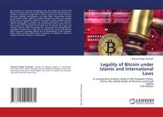 Legality of Bitcoin under Islamic and International Laws kitap kapağı