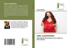 Portada del libro de ODE À JOSÉPHINE
