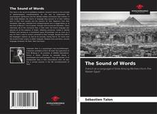 Portada del libro de The Sound of Words