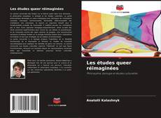 Buchcover von Les études queer réimaginées