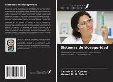 Buchcover von Sistemas de bioseguridad