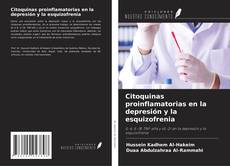 Copertina di Citoquinas proinflamatorias en la depresión y la esquizofrenia