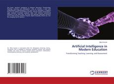 Borítókép a  Artificial Intelligence in Modern Education - hoz