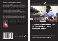 Couverture de El sistema de aprendizaje igbo y el desarrollo del capital humano en Nigeria