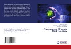 Bookcover of Fundamentals, Molecular Plant Taxonomy