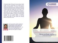 Bookcover of Marma and Body Intelligence