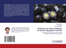 Borítókép a  Textbook on Value Addition of Jamun (Syzygium cumini) - hoz