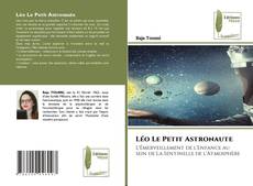Couverture de Léo Le Petit Astronaute