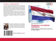 Portada del libro de Paraguay y su sistema educativo