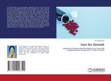 Copertina di Iron for Growth