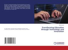 Borítókép a  Transforming Education through Technology and Innovation - hoz