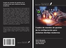 Copertina di Cuadro de mandos de gestión de la configuración para sistemas DevOps modernos