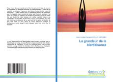 Borítókép a  La grandeur de la bienfaisance - hoz