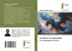 Copertina di Il neige à Cassandre