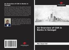 Bookcover of An Overview of CSR in Banks in Senegal