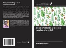 Buchcover von Concienciación y acción medioambiental