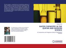 Copertina di WATER CHEMISTRY IN THE QUR'AN AND MODERN SCIENCE