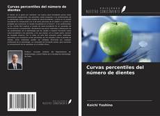 Buchcover von Curvas percentiles del número de dientes