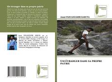 Capa do livro de Un étranger dans sa propre patrie 
