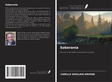Buchcover von Soberanía