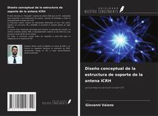 Buchcover von Diseño conceptual de la estructura de soporte de la antena ICRH