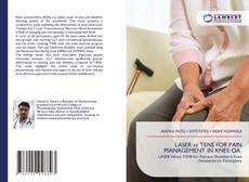 Copertina di LASER vs TENS FOR PAIN MANAGEMENT IN KNEE OA