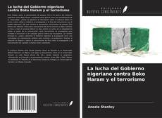 Buchcover von La lucha del Gobierno nigeriano contra Boko Haram y el terrorismo