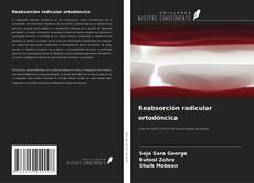 Couverture de Reabsorción radicular ortodóncica
