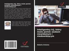 Portada del libro de Inteligentny kij, który może pomóc osobom niewidomym i niedowidzącym