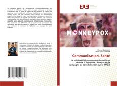 Couverture de Communication, Santé