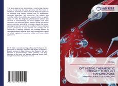 Copertina di OPTIMIZING THERAPEUTIC EFFICACY THROUGH NANOMEDICINE