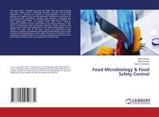 Borítókép a  Food Microbiology & Food Safety Control - hoz