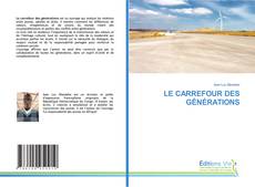Portada del libro de LE CARREFOUR DES GÉNÉRATIONS