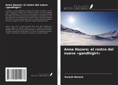 Buchcover von Anna Hazare: el rostro del nuevo «gandhigiri»