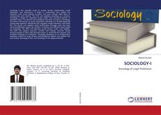 Borítókép a  SOCIOLOGY-I - hoz