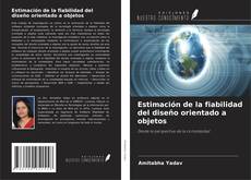 Copertina di Estimación de la fiabilidad del diseño orientado a objetos