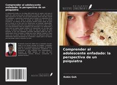 Couverture de Comprender al adolescente enfadado: la perspectiva de un psiquiatra