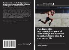 Buchcover von Fundamentos metodológicos para el aprendizaje del salto de longitud desde parado y con carrerilla