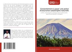 Consentement à payer une police d'assurance catastrophe naturelle kitap kapağı