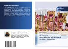 Bookcover of Perio-Prostho Relationship