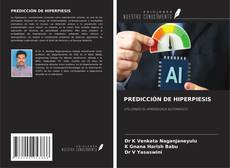 Copertina di PREDICCIÓN DE HIPERPIESIS