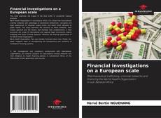 Borítókép a  Financial investigations on a European scale - hoz