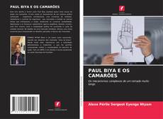 Buchcover von PAUL BIYA E OS CAMARÕES