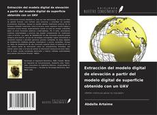 Buchcover von Extracción del modelo digital de elevación a partir del modelo digital de superficie obtenido con un UAV
