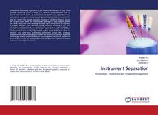Bookcover of Instrument Separation
