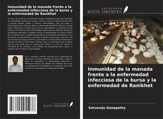 Buchcover von Inmunidad de la manada frente a la enfermedad infecciosa de la bursa y la enfermedad de Ranikhet