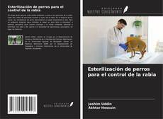 Buchcover von Esterilización de perros para el control de la rabia