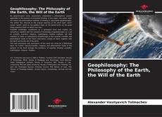 Обложка Geophilosophy: The Philosophy of the Earth, the Will of the Earth
